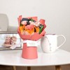 Pavilion Gift Company- Birthday - Preserved Floral Bouquet Appreciation Kind Birthday Celebration Home Decor - 3 of 4