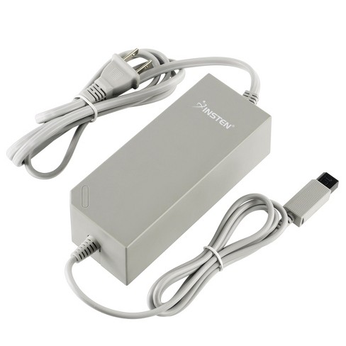Insten Ac Power Adapter Compatible With Nintendo Wii : Target