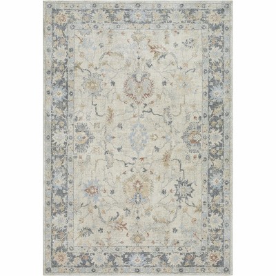 Hauteloom Ahmaud Hallway, Kitchen Runner Rug - Traditional - High Pile
