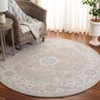 Ebony EBN136 Hand Tufted Indoor Rugs - Safavieh - 2 of 4