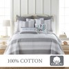 Freeport Quilt - Levtex Home - 4 of 4