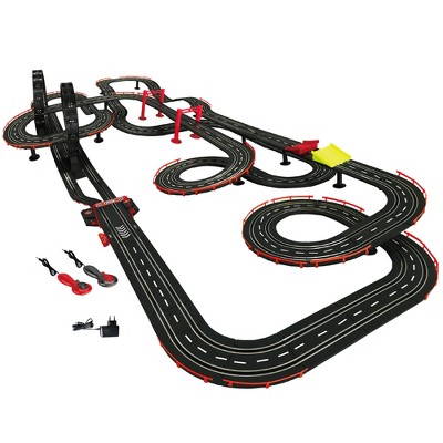 RaceXCale: Master Racer - 1:43 Scale G5 & G6, 4 Magnetic Cars w/ Headlights