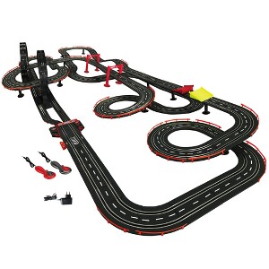 RaceXCale: Master Racer - 1:43 Scale G5 & G6, 4 Magnetic Cars w/ Headlights - 1 of 4