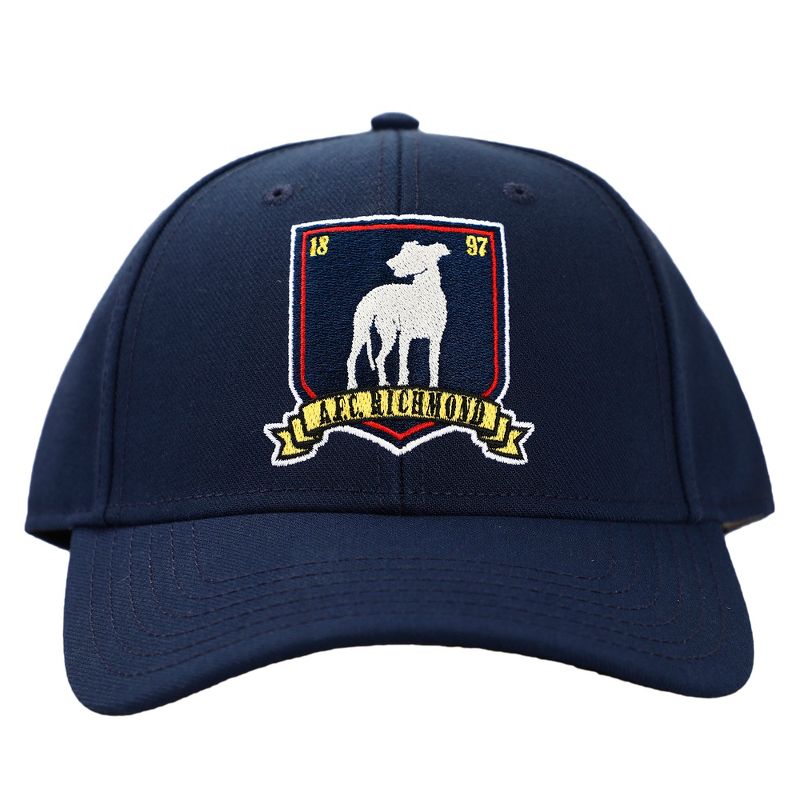 Ted Lasso AFC Richmond Greyhounds Navy Traditional Adjustable Hat, 2 of 6
