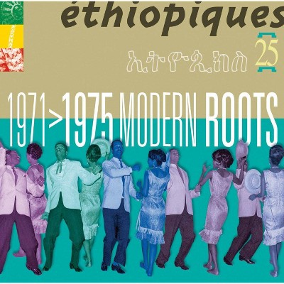 Various - Ethiopiques 25 (CD)