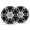 Garmin Fusion SG-F653SPG Series 3i 230W Marine Speakers Gray & MS-FM65KIT White - 2 of 4