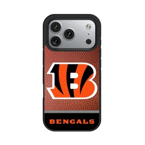 NFL AFC Teams Football Wordmark Bump Cell Phone Case for Apple iPhone 17 Series - 1 of 4