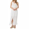 Women's SINGLET RIB TOP - ESQUALO - 2 of 4