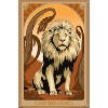 Trends International Wicked: For Good (2025) - A Very Nervous Lion Unframed Wall Poster Prints - 4 of 4
