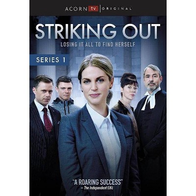 Striking Out: Series 1 (DVD)(2017)