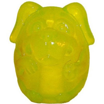 Multipet Translucent TPR Rubber Dog Squeak Toy for Dogs