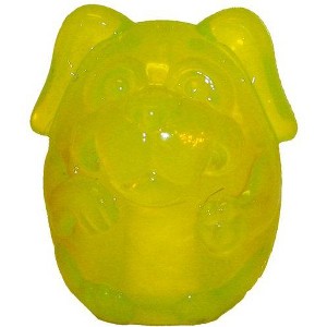 Multipet Translucent TPR Rubber Dog Squeak Toy for Dogs - 1 of 1