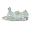 Laying Frog Figurine (Set of 4) - 4 of 4