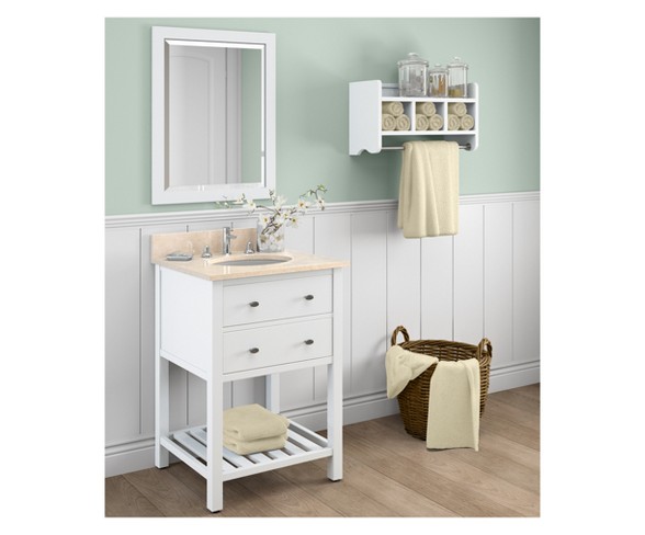 Harrison Bath Vanity Collection - Alaterre Furniture
