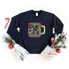 Simply Sage Market Women's Graphic Sweatshirt Retro Hot Cocoa Season - 3 of 4