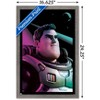 Trends International Disney Pixar Lightyear - Buzz Framed Wall Poster Prints - 3 of 4