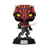 Funko POP! Star Wars: Darth Maul Bobble-Head - 2 of 3