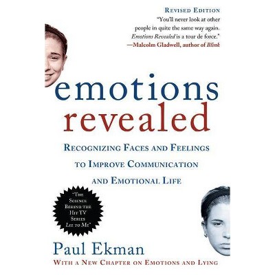 Emotions Revealed, Second Edition - 2nd Edition,Annotated by  Paul Ekman (Paperback)