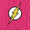 Men's JLA Flash Logo T-Shirt - 2 of 4