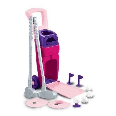 plastic golf set for toddlers