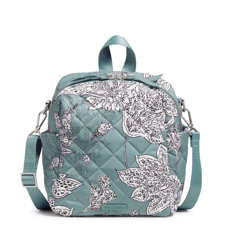 Vera Bradley Performance Twill Convertible Small Backpack, 1 of 9