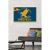 Trends International The Wizarding World: Harry Potter - Ravenclaw Clubhouse Crest Framed Wall Poster Prints - 2 of 4
