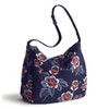 Vera Bradley Women's Nylon Hobson Hobo Shoulder Bag - 2 of 3