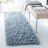 Sheep Shag SSG212 Hand Woven Area Rug  - Safavieh - image 2 of 4