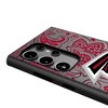 Keyscaper NFL NFC Teams Paisley MagSafe Compatible Cell Phone Case for Samsung Galaxy - 4 of 4