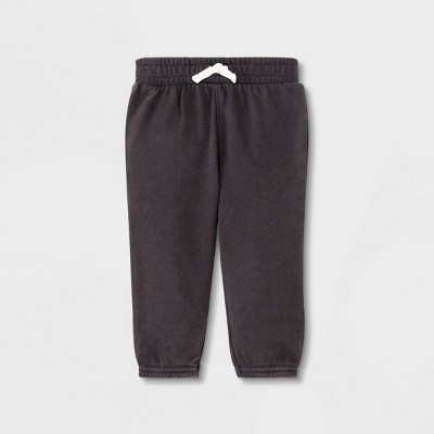 Image of Baby Jogger Pants - Cat & Jack™ Dark Gray 0-3M
