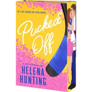 Pucked Off - by  Helena Hunting (Paperback) - 1 of 1