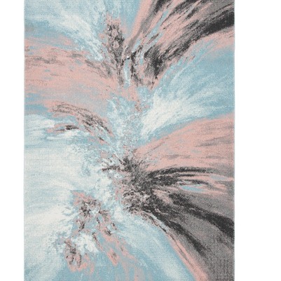 pink/blue