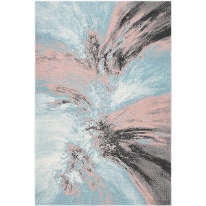 Glacier GLA127 Power Loomed Indoor Rugs - Safavieh - 1 of 4