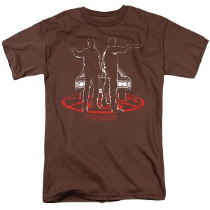 Men's Supernatural Silhouettes T-Shirt - 1 of 4