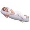 Leachco Snoogle Chic Support Pillow - 2 of 4