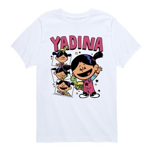 Boys' - Xavier Riddle and the Secret Museum - Yadina Short Sleeve Graphic T-Shirt - 1 of 4