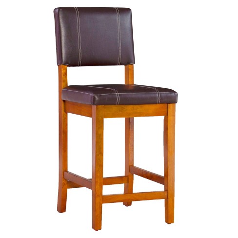 Linon milano bar deals stool