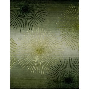 Soho SOH712 Hand Tufted Area Rug  - Safavieh - 1 of 4