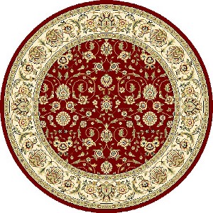 Lyndhurst LNH312 Power Loomed Indoor Rugs - Safavieh - 1 of 4