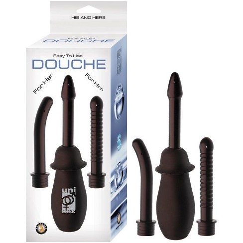 Nass Douche Waterproof For Him & Her - Easy To Use - image 1 of 1