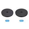 Unique Bargains 360 Degree Rotating Clear Acrylic Turntable Holder 1 Pc - 4 of 4