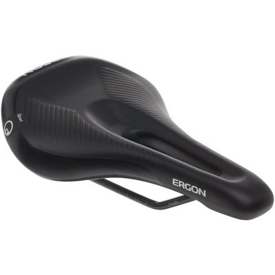 Ergon SM E Mountain Sport Saddle - Rail Material: Chromoly Women'sSize: M/L