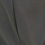 black tropical floral