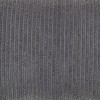 King Jullian Collection 100% Cotton Tufted Unique Luxurious Bold Stripes Design Bedspread Gray - Better Trends - 2 of 3
