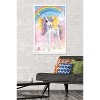 Trends International Animal Club - Unicorn Framed Wall Poster Prints - 2 of 4