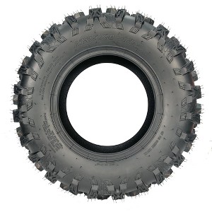 25x8-12 ATV/UTV Tires (Pack of 1) - Heavy-Duty All-Terrain Tubeless Tire for Off-Road - 1 of 4
