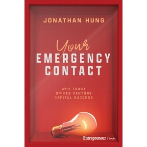 Emergency Contact - by  Jonathan Hung (Paperback) - 1 of 1