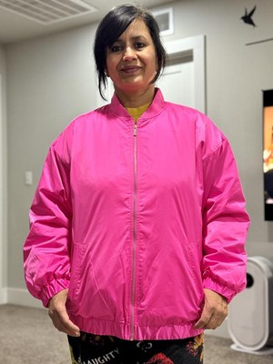 Pink Windbreaker Jackets : Target