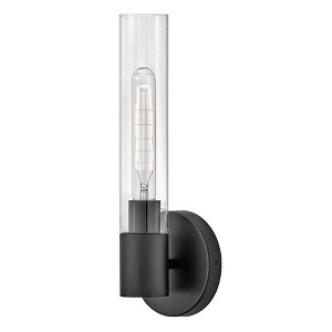 Lark Shea 1 - Light Vanity in  Black - 1 of 4