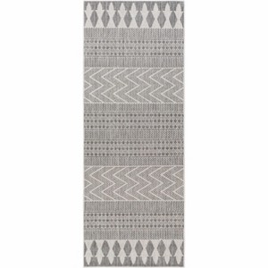 Hauteloom Asif Charcoal Area Rug - 1 of 4